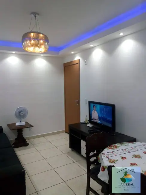 Foto 9 de Apartamento com 2 quartos à venda, 55m2 em Atlântica, Rio Das Ostras - RJ