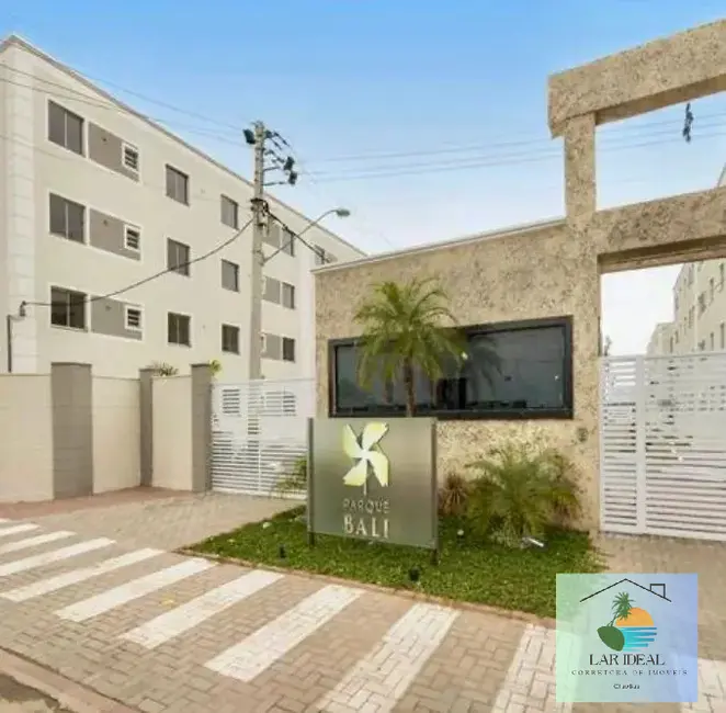 Foto 1 de Apartamento com 2 quartos à venda, 55m2 em Atlântica, Rio Das Ostras - RJ
