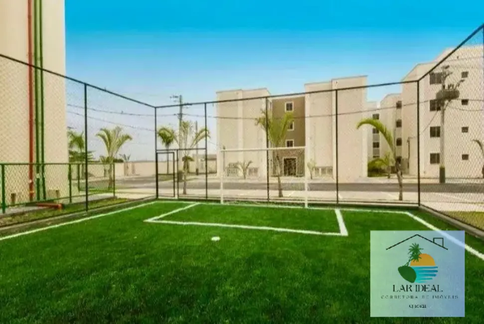 Foto 3 de Apartamento com 2 quartos à venda, 55m2 em Atlântica, Rio Das Ostras - RJ