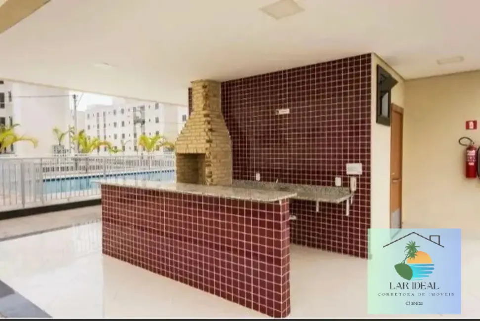 Foto 5 de Apartamento com 2 quartos à venda, 55m2 em Atlântica, Rio Das Ostras - RJ