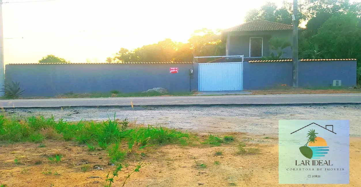 Casa com 2 quartos à venda, 1000m2 em Araruama - RJ - imagem 4 Foto 4 de Casa com 2 quartos à venda, 1000m2 em Araruama - RJ