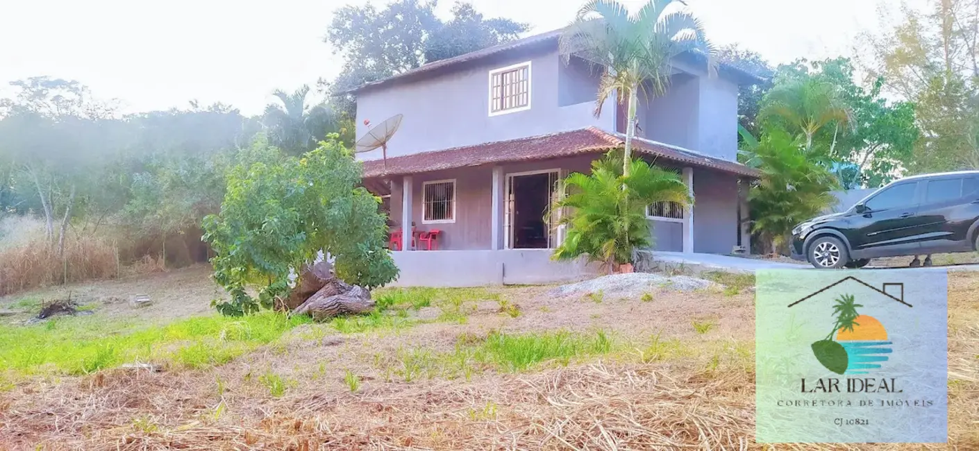 Casa com 2 quartos à venda, 1000m2 em Araruama - RJ - imagem 5 Foto 5 de Casa com 2 quartos à venda, 1000m2 em Araruama - RJ