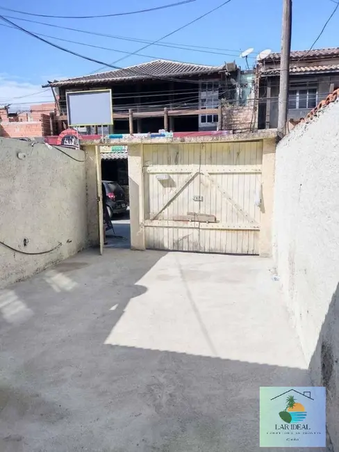 Foto 1 de Casa com 4 quartos à venda em Jardim Esperança, Cabo Frio - RJ