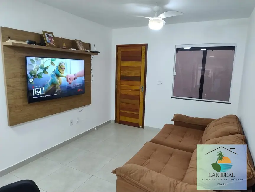 Foto 1 de Casa com 2 quartos à venda em Arraial Do Cabo - RJ