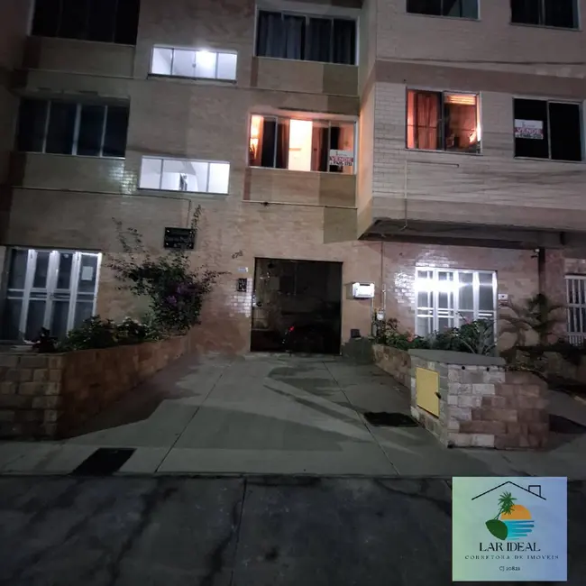 Foto 2 de Apartamento com 2 quartos à venda e para alugar, 70m2 em Braga, Cabo Frio - RJ