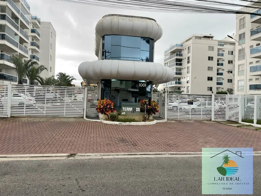 Foto 1 de Apartamento com 2 quartos à venda, 107m2 em Recreio, Rio Das Ostras - RJ