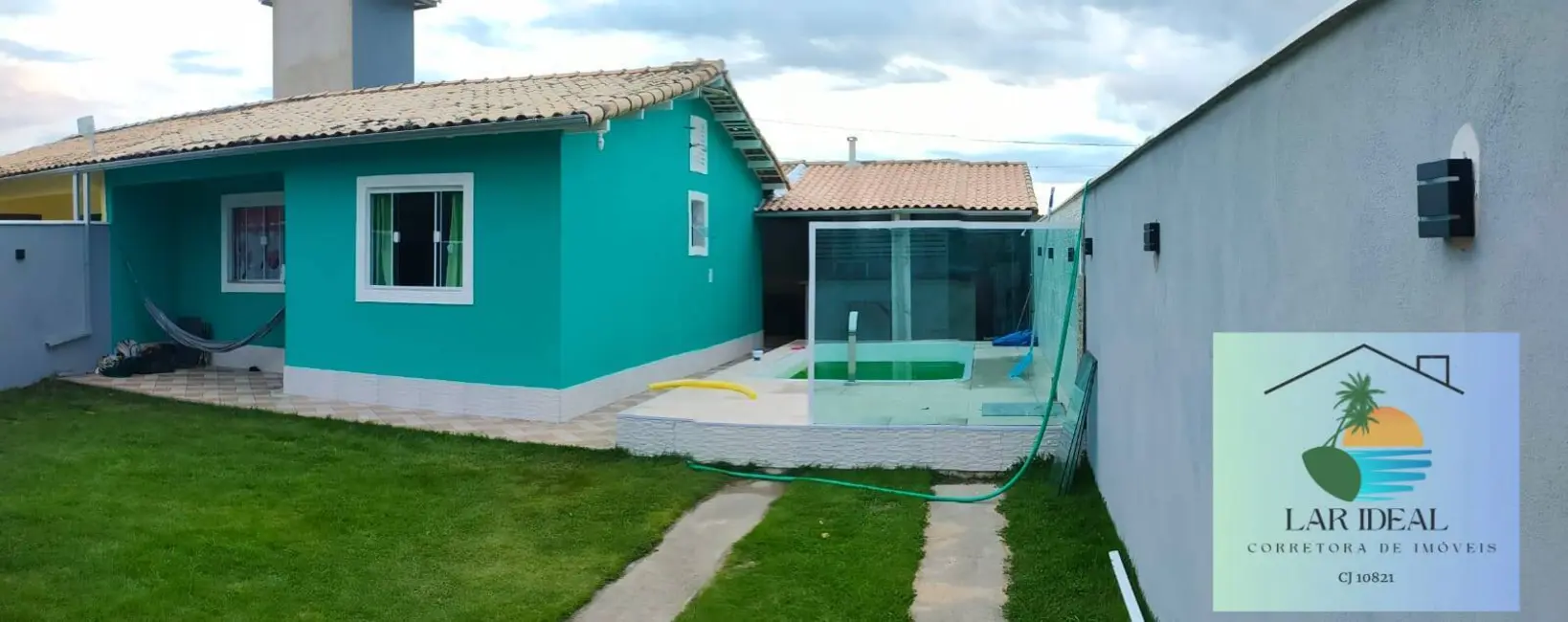 Casa com 2 quartos à venda em Parque Arruda, Sao Pedro Da Aldeia - RJ - imagem 3 Foto 3 de Casa com 2 quartos à venda em Parque Arruda, Sao Pedro Da Aldeia - RJ