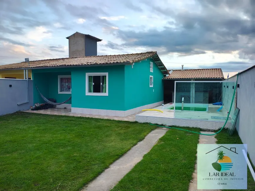Foto 1 de Casa com 2 quartos à venda em Parque Arruda, Sao Pedro Da Aldeia - RJ