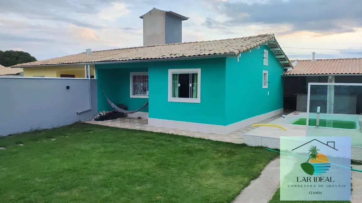 Casa com 2 quartos à venda em Parque Arruda, Sao Pedro Da Aldeia - RJ - imagem 4 Foto 4 de Casa com 2 quartos à venda em Parque Arruda, Sao Pedro Da Aldeia - RJ