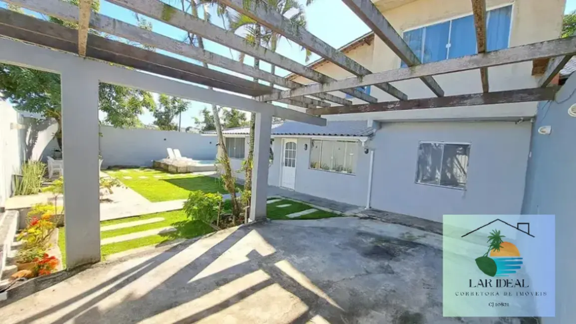 Casa com 3 quartos à venda em Caminho de Búzios, Cabo Frio - RJ - imagem 3 Foto 3 de Casa com 3 quartos à venda em Caminho de Búzios, Cabo Frio - RJ