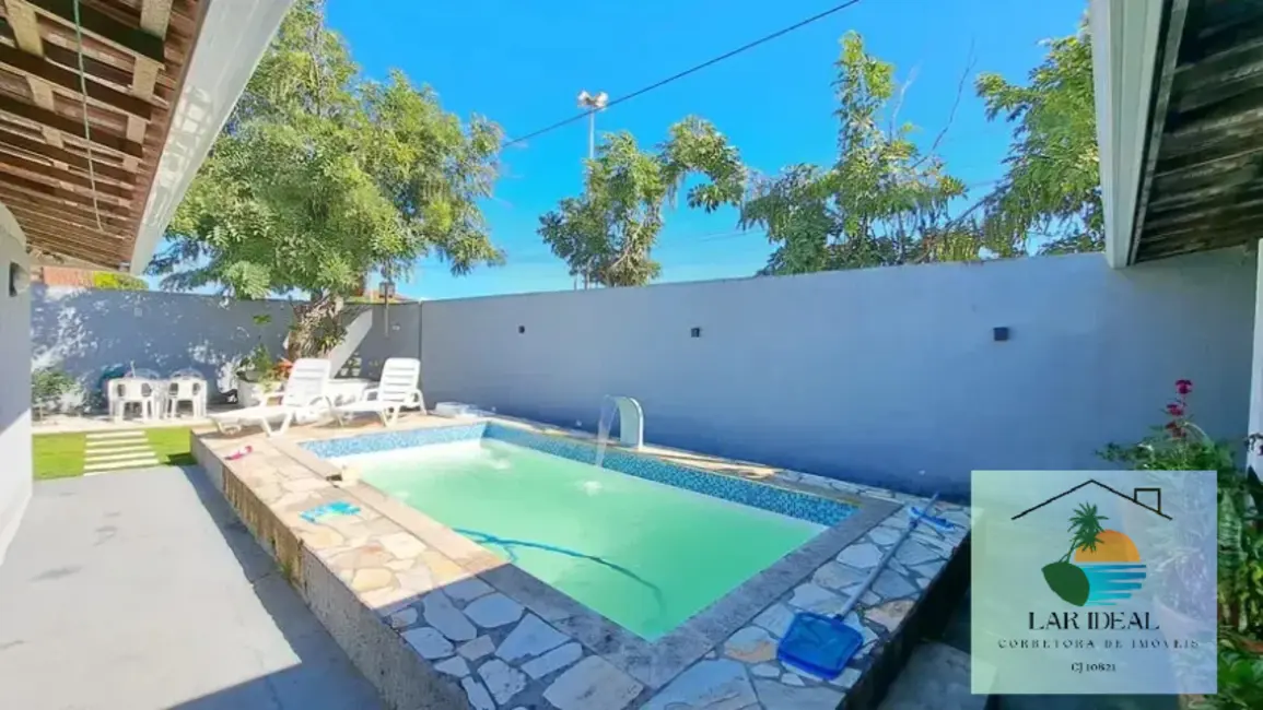 Foto 2 de Casa com 3 quartos à venda em Caminho de Búzios, Cabo Frio - RJ