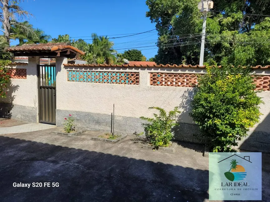 Foto 2 de Casa com 3 quartos à venda, 508m2 em Araruama - RJ