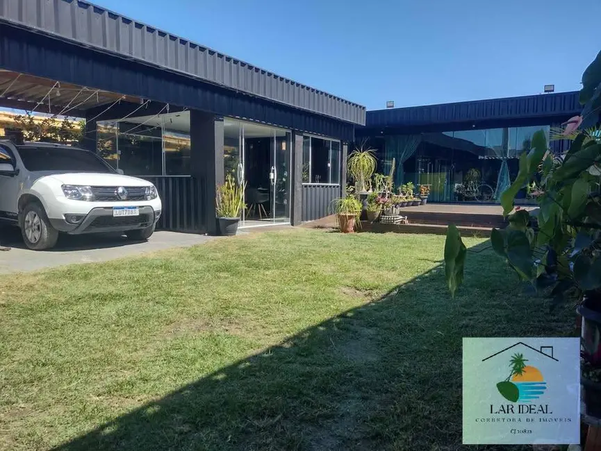 Foto 2 de Casa com 2 quartos à venda, 220m2 em Arraial Do Cabo - RJ