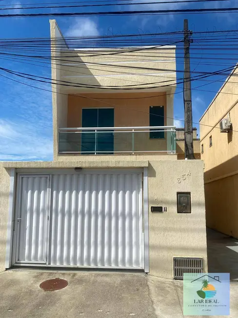 Foto 1 de Casa com 2 quartos à venda em Jardim Bela Vista, Rio Das Ostras - RJ