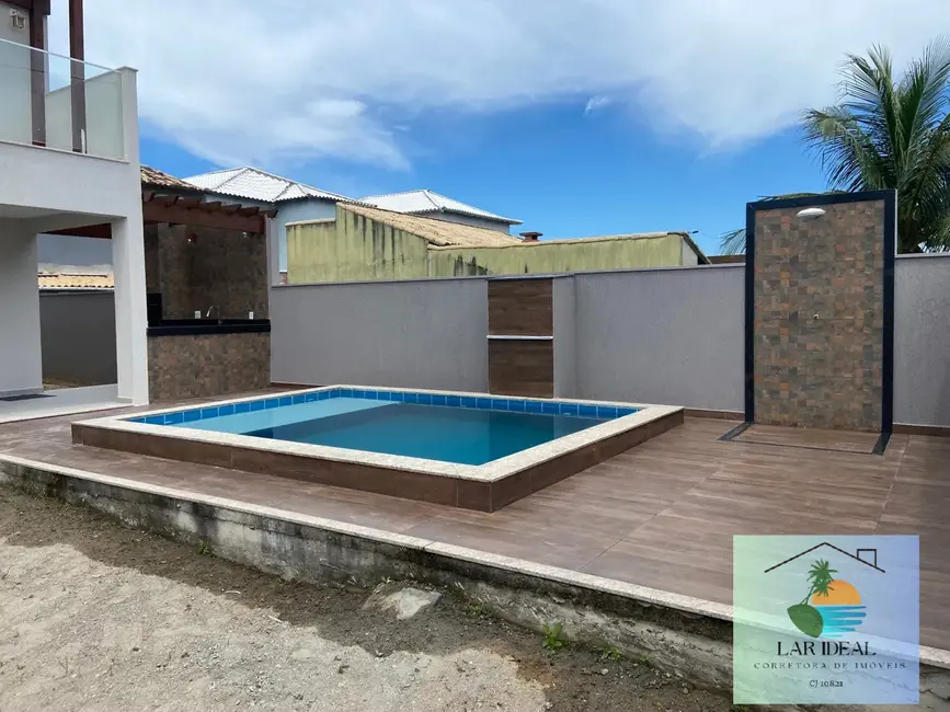 Foto 3 de Casa com 3 quartos à venda em Arraial Do Cabo - RJ