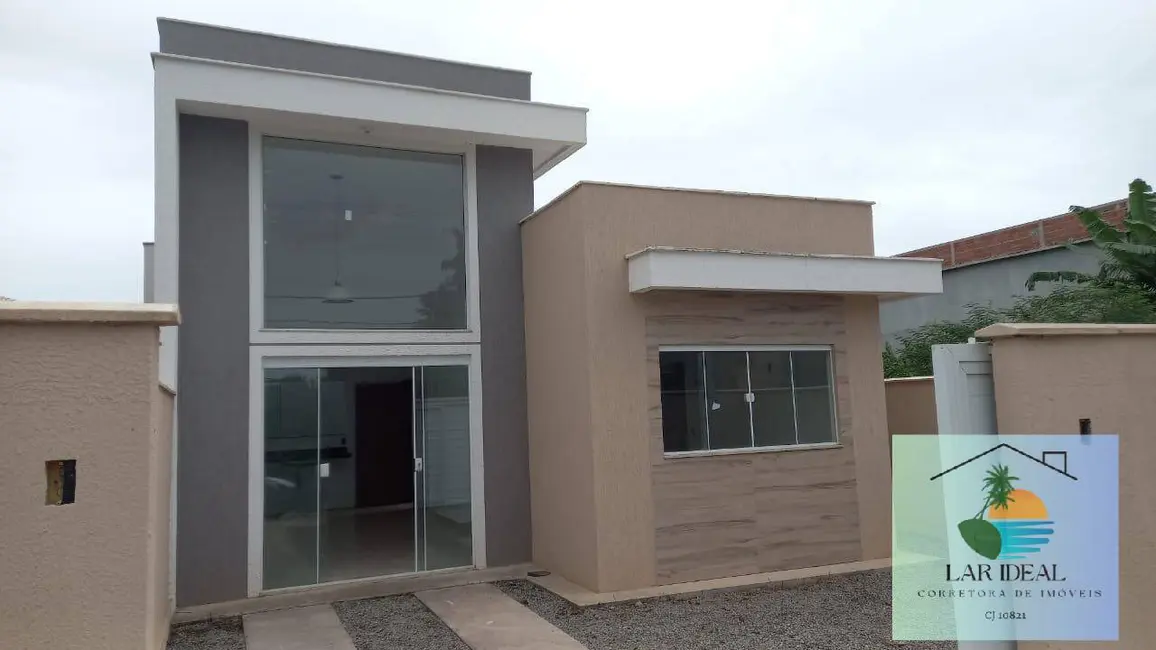 Casa com 2 quartos à venda, 65m2 em Verdes Mares, Rio Das Ostras - RJ - imagem 2 Foto 2 de Casa com 2 quartos à venda, 65m2 em Verdes Mares, Rio Das Ostras - RJ