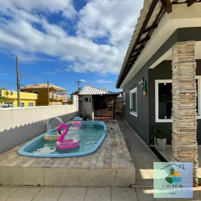 Foto 4 de Casa de Condomínio com 3 quartos à venda em Fluminense, Sao Pedro Da Aldeia - RJ