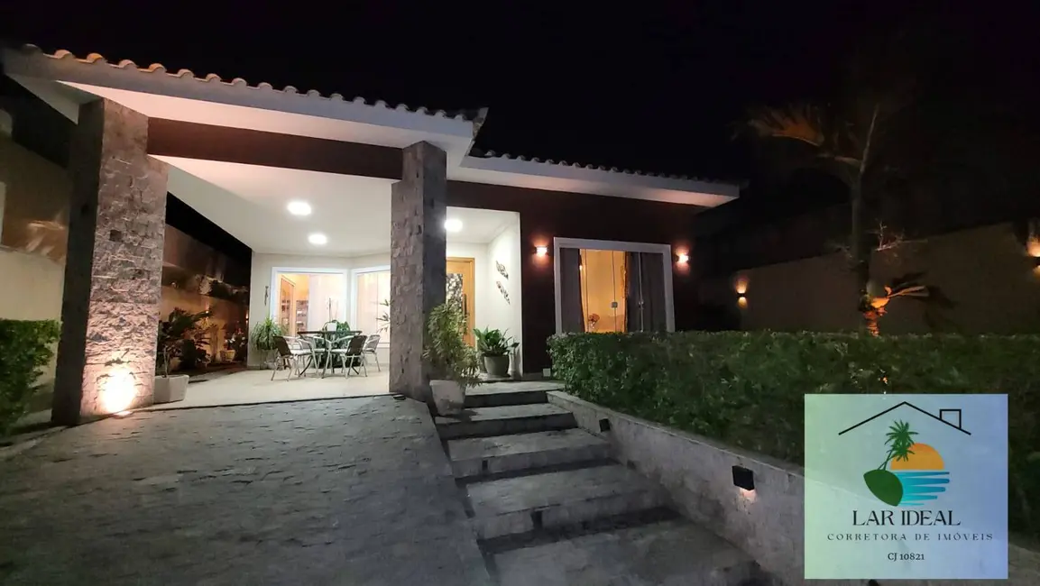 Casa com 3 quartos à venda, 360m2 em Nova São Pedro, Sao Pedro Da Aldeia - RJ - imagem 6 Foto 6 de Casa com 3 quartos à venda, 360m2 em Nova São Pedro, Sao Pedro Da Aldeia - RJ