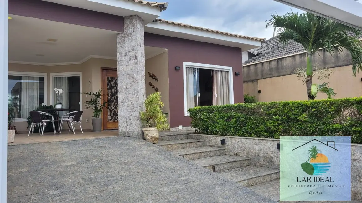 Casa com 3 quartos à venda, 360m2 em Nova São Pedro, Sao Pedro Da Aldeia - RJ - imagem 3 Foto 3 de Casa com 3 quartos à venda, 360m2 em Nova São Pedro, Sao Pedro Da Aldeia - RJ