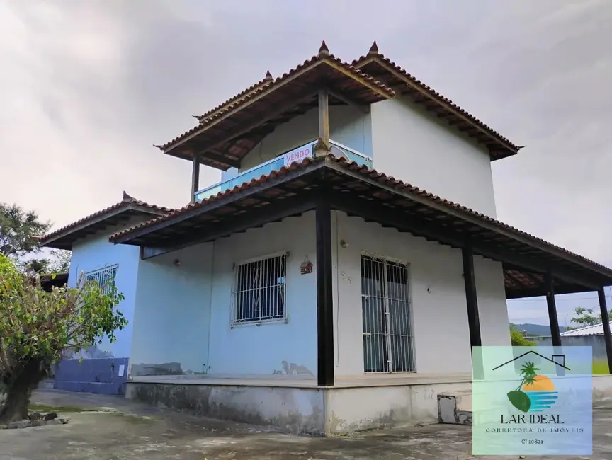 Foto 1 de Casa com 3 quartos à venda, 400m2 em Balneário das Conchas, Sao Pedro Da Aldeia - RJ