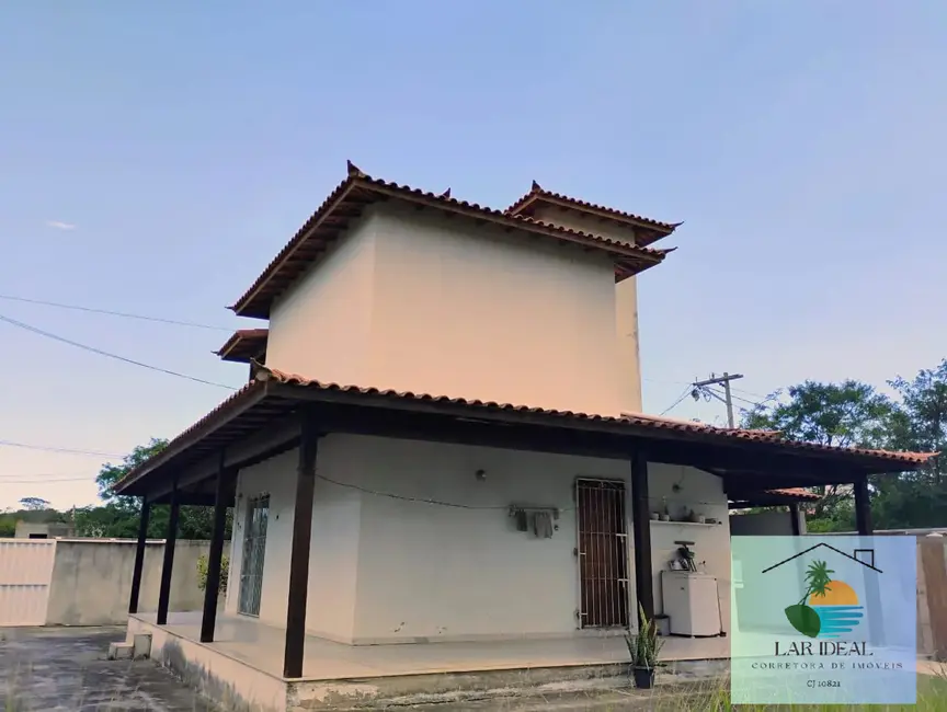 Foto 2 de Casa com 3 quartos à venda, 400m2 em Balneário das Conchas, Sao Pedro Da Aldeia - RJ