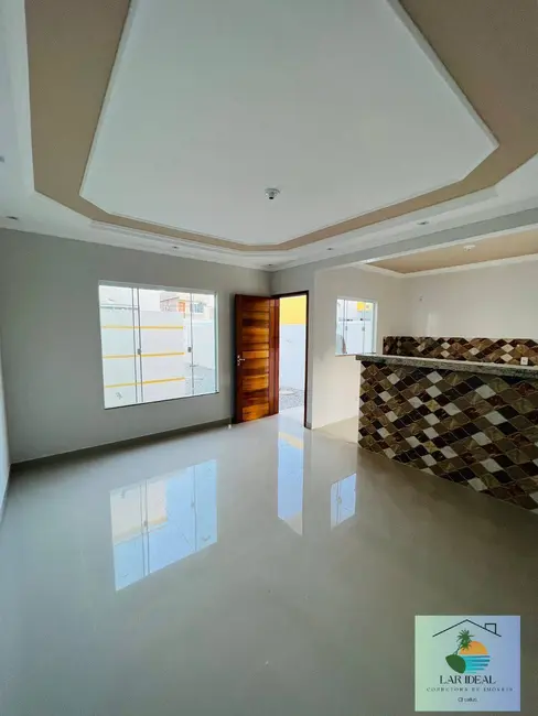 Foto 3 de Casa com 2 quartos à venda em Chácara Mariléa, Rio Das Ostras - RJ