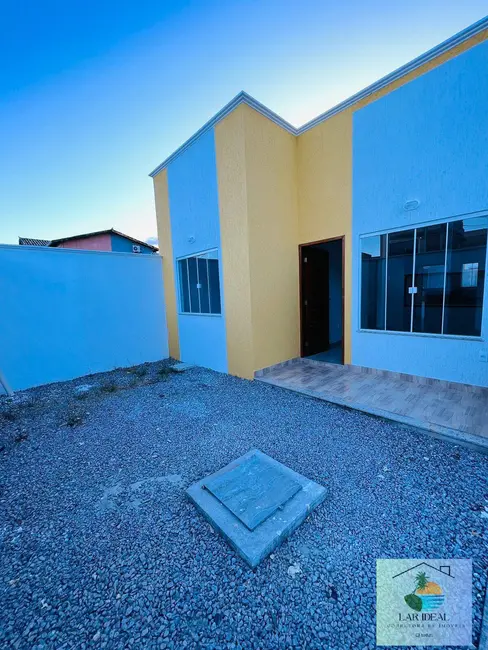 Foto 1 de Casa com 2 quartos à venda em Chácara Mariléa, Rio Das Ostras - RJ