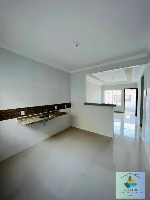 Foto 5 de Casa com 2 quartos à venda em Chácara Mariléa, Rio Das Ostras - RJ