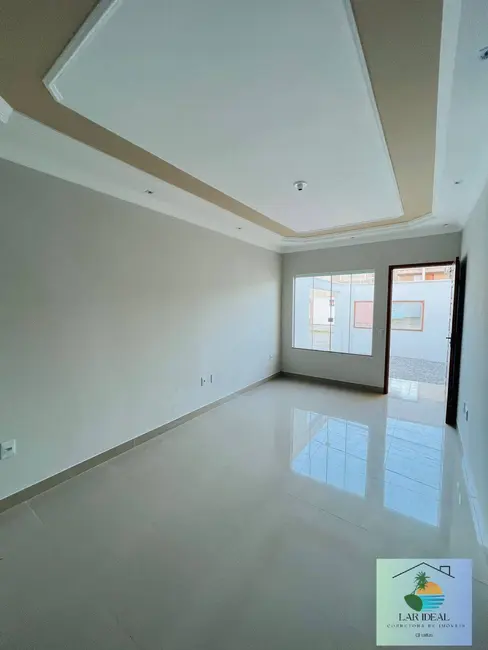 Foto 2 de Casa com 2 quartos à venda em Chácara Mariléa, Rio Das Ostras - RJ