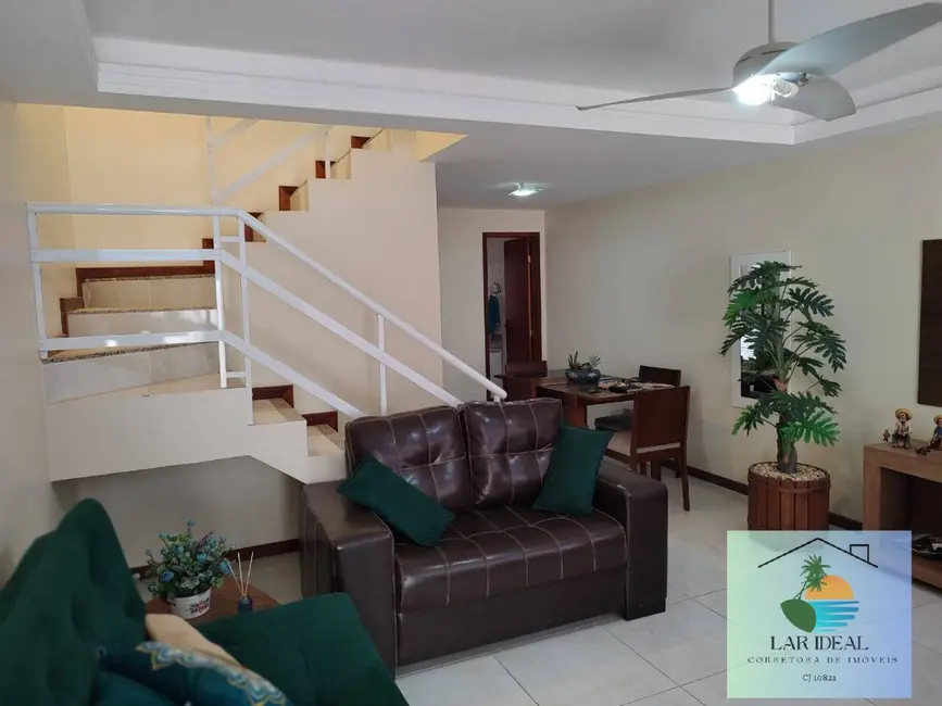 Foto 2 de Casa com 3 quartos à venda em Jardim Bela Vista, Rio Das Ostras - RJ