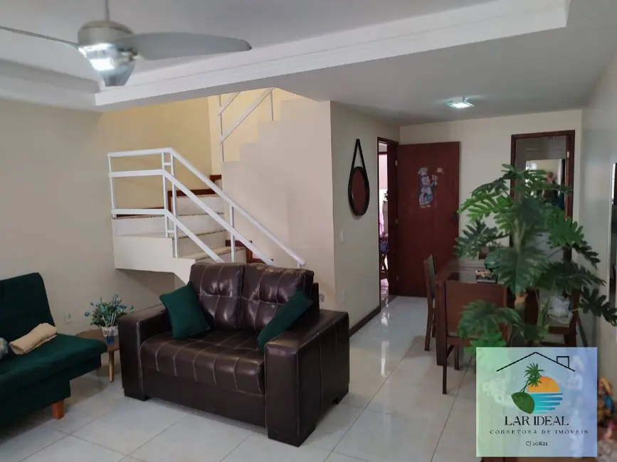 Foto 1 de Casa com 3 quartos à venda em Jardim Bela Vista, Rio Das Ostras - RJ