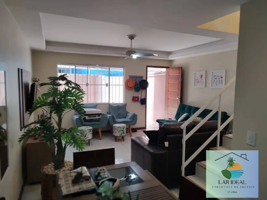 Foto 4 de Casa com 3 quartos à venda em Jardim Bela Vista, Rio Das Ostras - RJ
