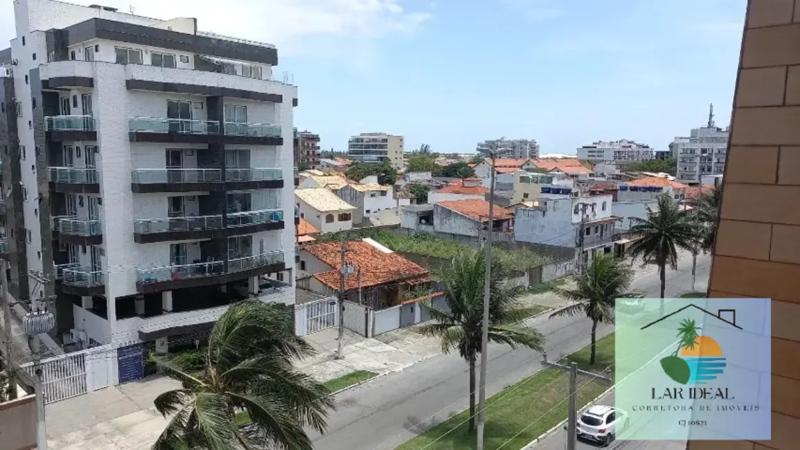 Foto 1 de Apartamento com 1 quarto à venda, 68m2 em Braga, Cabo Frio - RJ