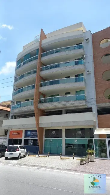 Foto 2 de Apartamento com 1 quarto à venda, 68m2 em Braga, Cabo Frio - RJ