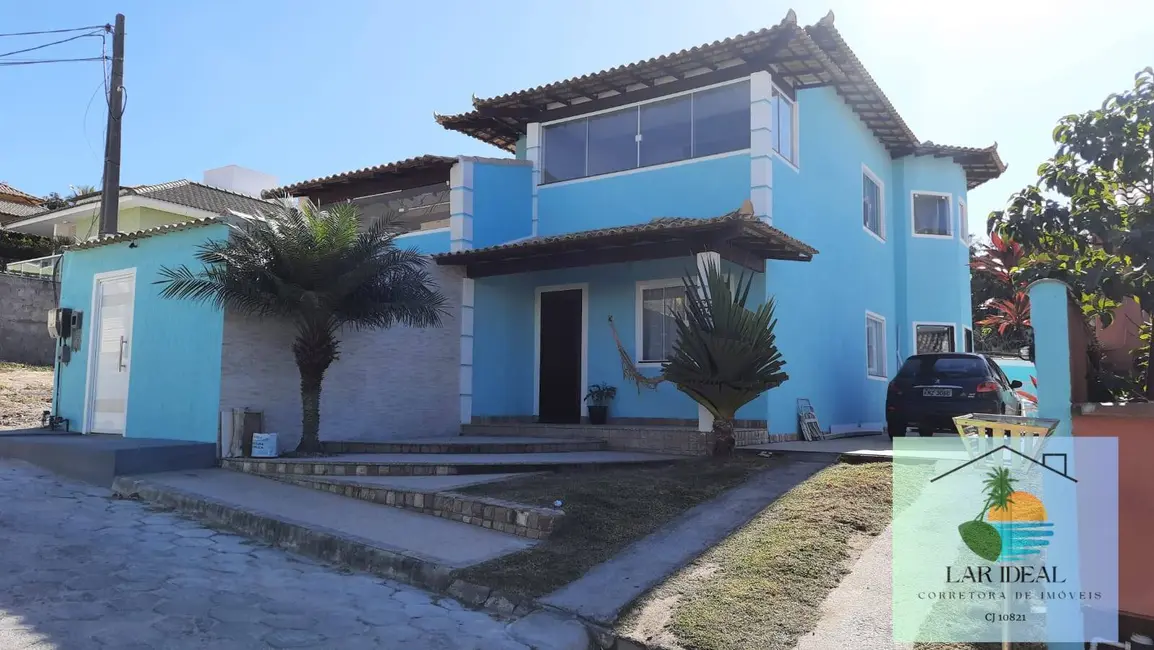 Foto 3 de Casa de Condomínio com 4 quartos à venda em Ogiva, Cabo Frio - RJ