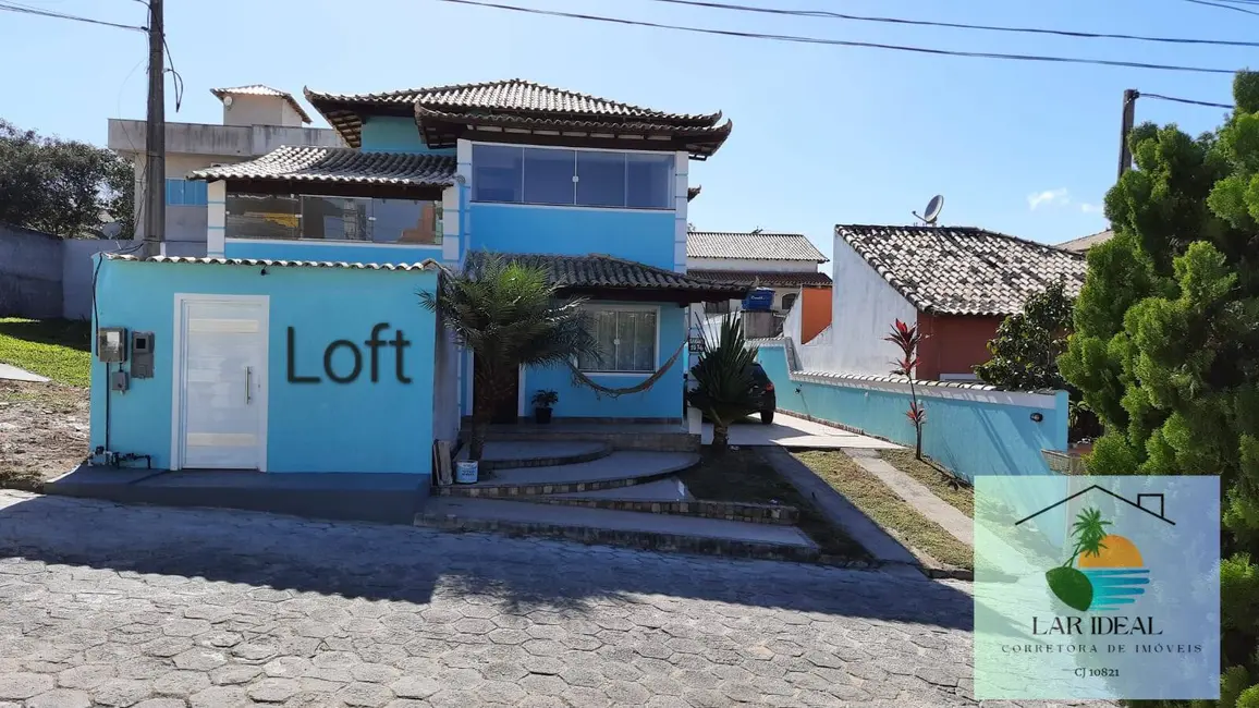 Foto 5 de Casa de Condomínio com 4 quartos à venda em Ogiva, Cabo Frio - RJ