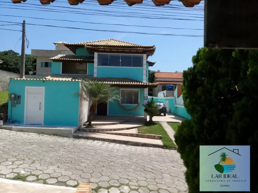 Foto 4 de Casa de Condomínio com 4 quartos à venda em Ogiva, Cabo Frio - RJ