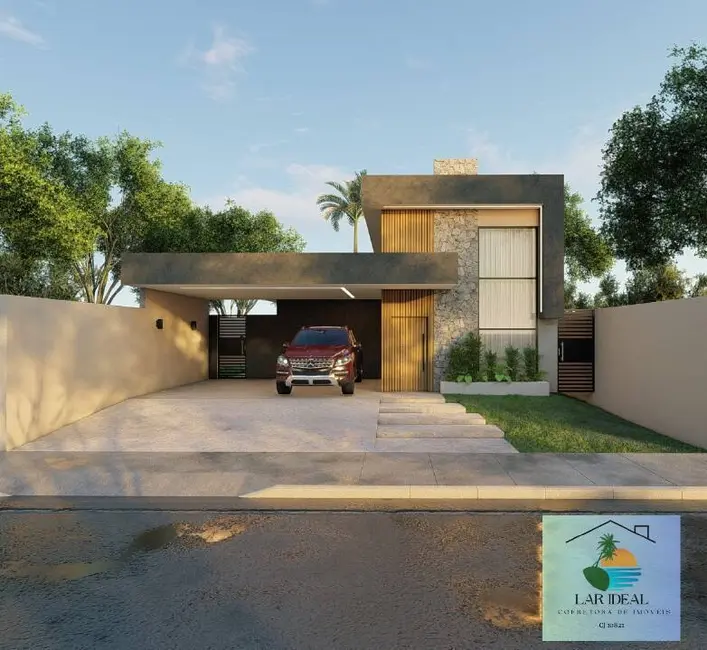 Foto 3 de Casa de Condomínio com 4 quartos à venda, 360m2 em Ogiva, Cabo Frio - RJ