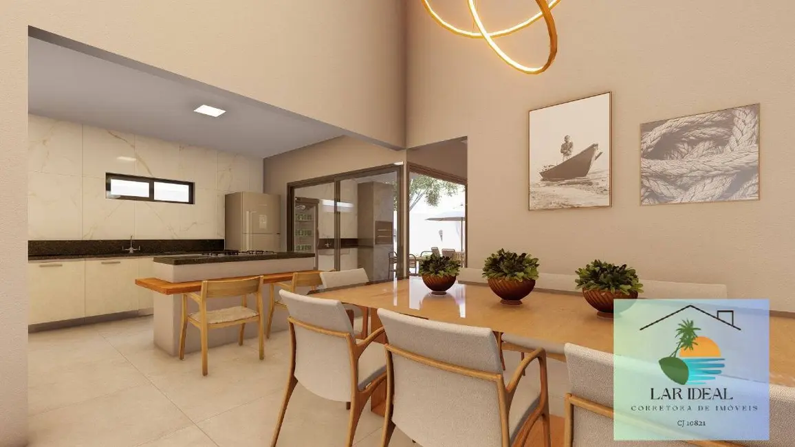 Foto 8 de Casa de Condomínio com 4 quartos à venda, 360m2 em Ogiva, Cabo Frio - RJ