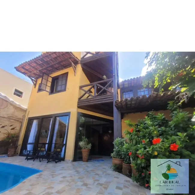 Foto 2 de Casa com 5 quartos à venda em Arraial Do Cabo - RJ