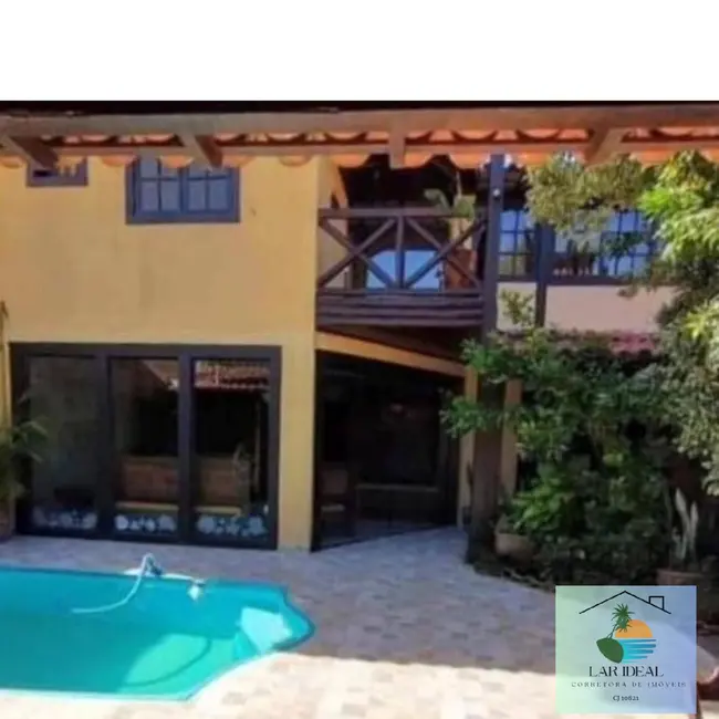Casa com 5 quartos à venda em Arraial Do Cabo - RJ - imagem 3 Foto 3 de Casa com 5 quartos à venda em Arraial Do Cabo - RJ