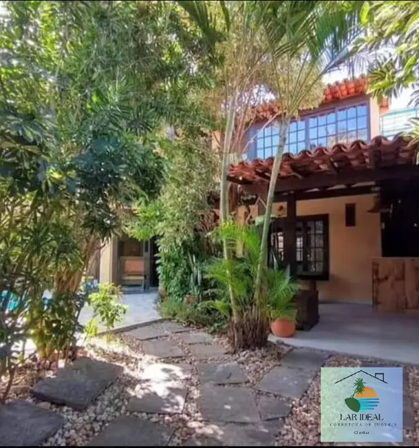 Casa com 5 quartos à venda em Arraial Do Cabo - RJ - imagem 4 Foto 4 de Casa com 5 quartos à venda em Arraial Do Cabo - RJ