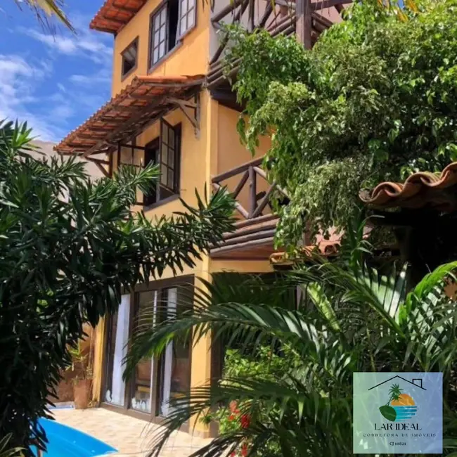 Foto 1 de Casa com 5 quartos à venda em Arraial Do Cabo - RJ