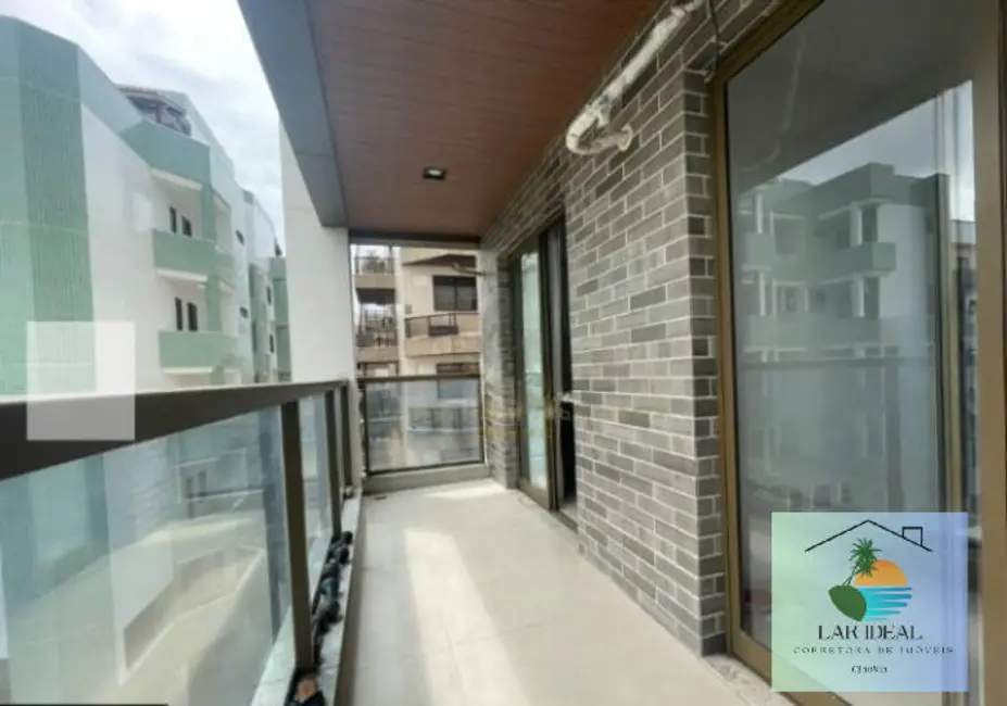 Foto 1 de Apartamento com 2 quartos à venda em Braga, Cabo Frio - RJ