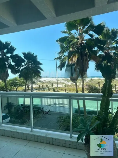 Foto 2 de Apartamento com 1 quarto à venda, 60m2 em Cabo Frio - RJ