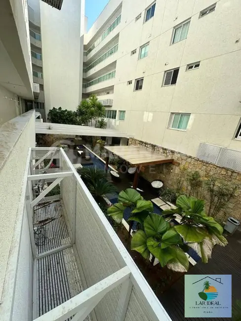 Foto 4 de Apartamento com 1 quarto à venda, 60m2 em Cabo Frio - RJ