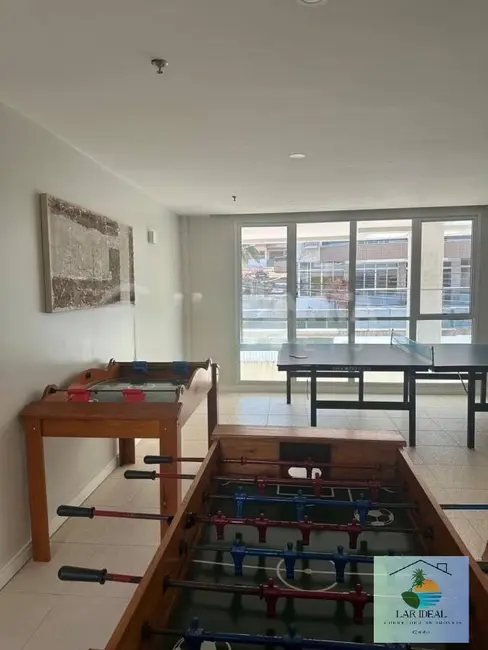 Foto 9 de Apartamento com 1 quarto à venda, 60m2 em Cabo Frio - RJ
