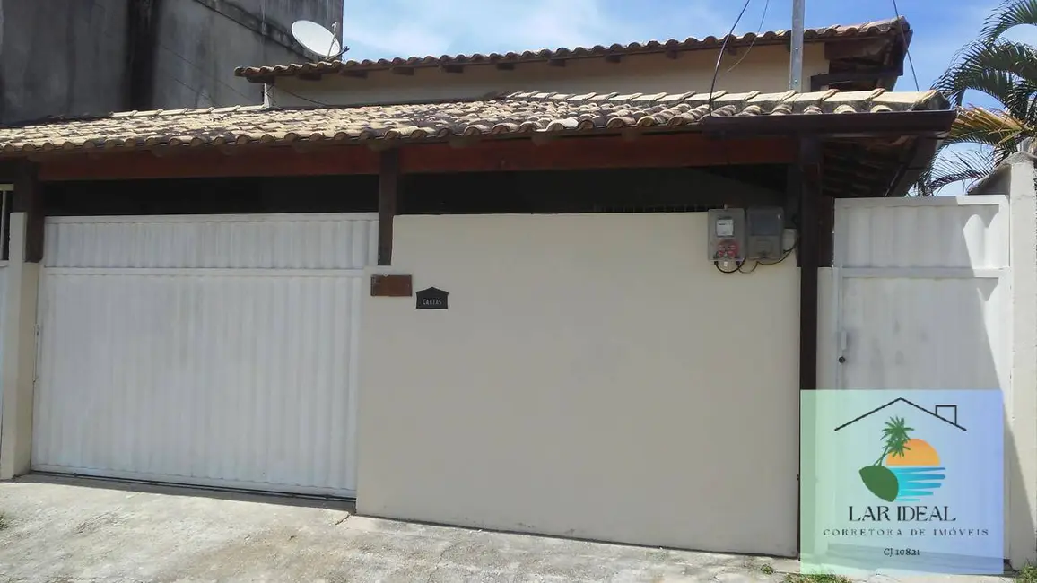 Foto 2 de Casa com 2 quartos à venda em Cidade Beira Mar, Rio Das Ostras - RJ
