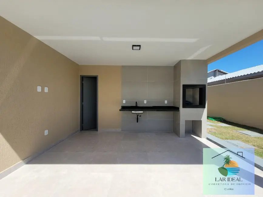 Casa com 3 quartos à venda em Enseada das Gaivotas, Rio Das Ostras - RJ - imagem 5 Foto 5 de Casa com 3 quartos à venda em Enseada das Gaivotas, Rio Das Ostras - RJ