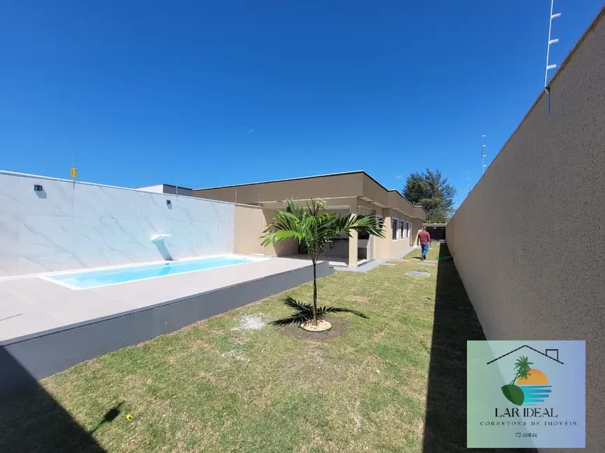 Casa com 3 quartos à venda em Enseada das Gaivotas, Rio Das Ostras - RJ - imagem 6 Foto 6 de Casa com 3 quartos à venda em Enseada das Gaivotas, Rio Das Ostras - RJ